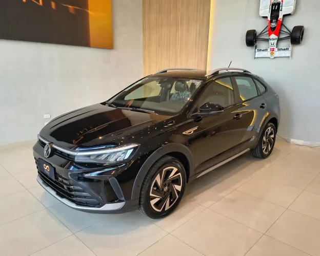 Volkswagen Nivus Highline 1.0 200 TSI Flex AUT 2026