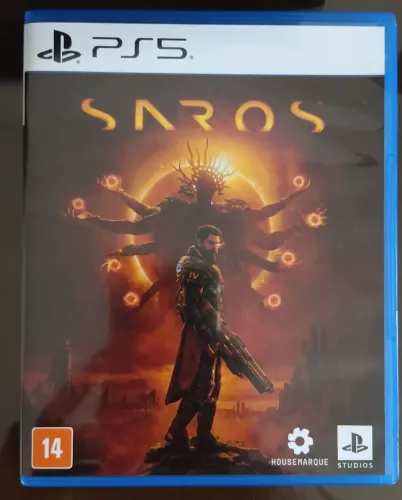 Saros PS5
