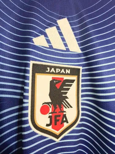 Camisa do Japão 2026