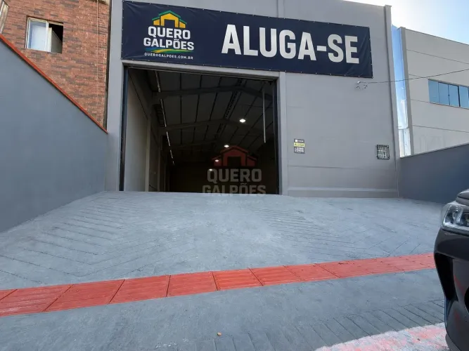 354 m² Aluga-se Galpão em Camboriú/SC Bairro Rio Pequeno