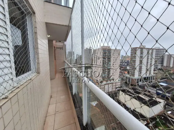 Apartamento à venda no Caiçara 100 metros da pracinha.