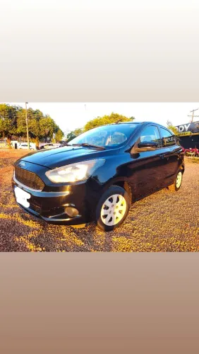 Ford KA 1.0 Se/se Plus Tivct Flex 5P 2015