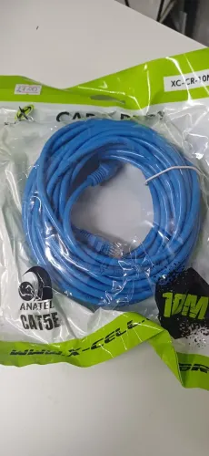 Cabo de Rede RJ-45 co 10 metros