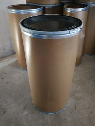 TAMBOR BARRICA DE PAPELÃO 200 L