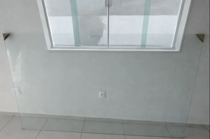 Porta de Vidro/tampo de mesa 