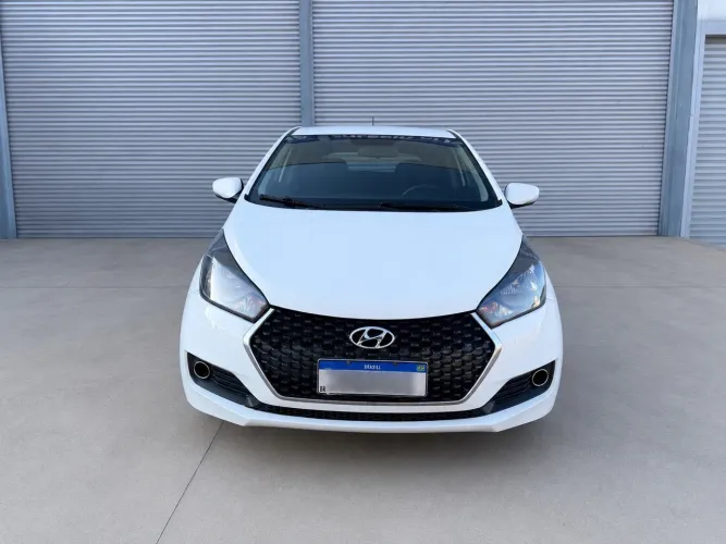 Hyundai HB20 Comf./c.plus/c.style 1.0 Flex 12V 2015