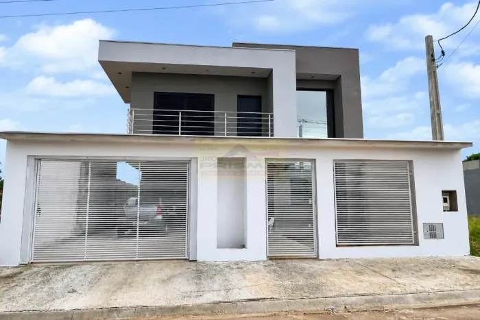 Imóvel à venda em Itupeva-SP: Casa de 2 quartos, 1 suíte, salas, 4 banheiros e 2 vagas na