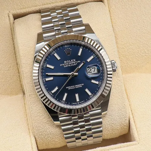 Rolex OYSTER Master ETA
