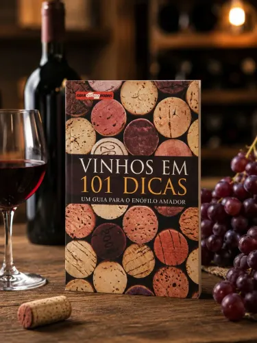 Lit 2 livros sobre vinhos