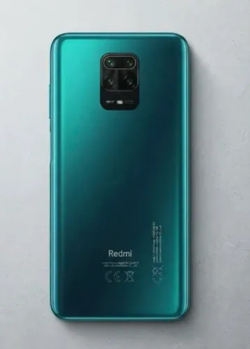 Xiaomi Redmi Note 9s 128 Gb 4 Gb Ram Azul-petróleo
