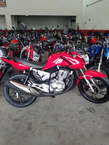 Honda CG 160 160 cc