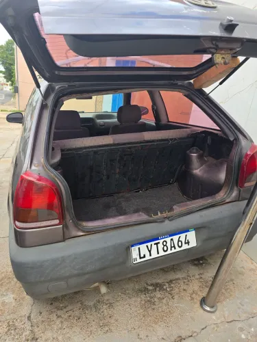 Volkswagen Gol Geração II 1.0 8V 58cv MI Gasolina Mec. 2P 1997