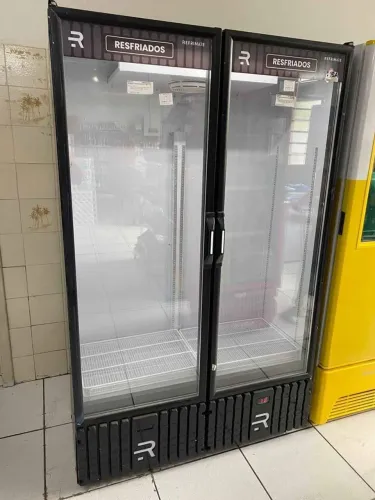 Visa Cooler Multiuso 800L Refrimate