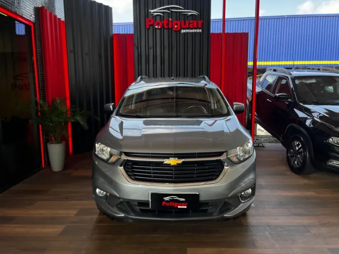 Chevrolet Spin Premier 1.8 8V Econo.flex 5P Aut. 2024