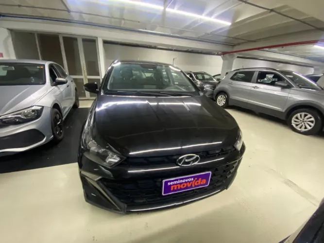 Hyundai HB20 Comfort Plus 1.0 TB Flex 12V Aut. 2025