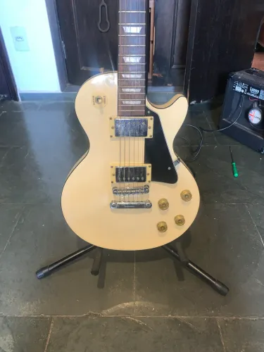 Guitarra Shelter lês Paul nashiville USA Custom