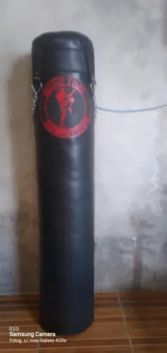 Saco de Pancada Novo