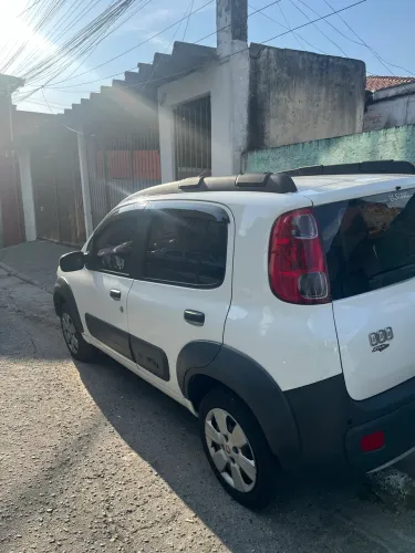 Fiat Uno WAY 1.0 EVO Fire Flex 8V 5P 2011