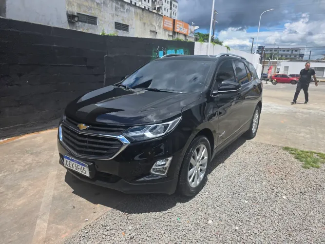 Chevrolet Equinox LT 2.0 Turbo 262cv Aut. 2018