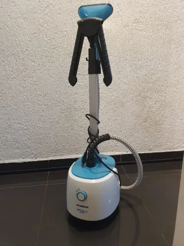Vaporizador elétrico passador