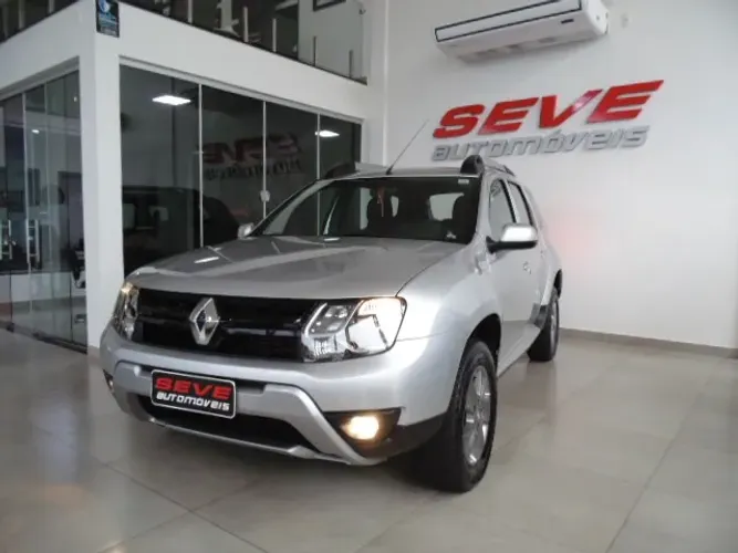 Renault Duster Dynamique 1.6 Hi-flex 16V Mec. 2018