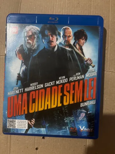 Dvd Bluray