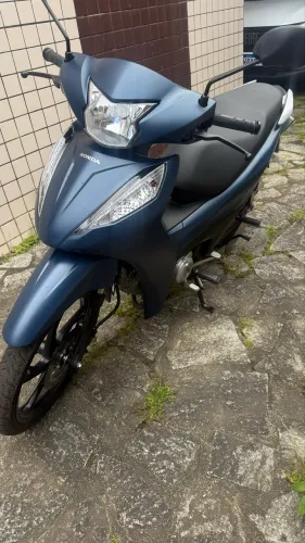 BIZ 125 EX