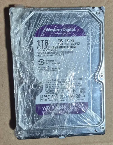 HD 1TB WESTERN