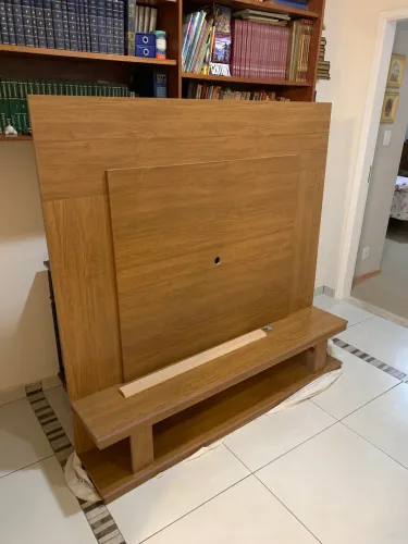 Painel Home para TV