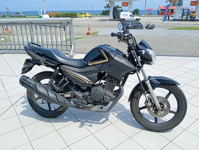 YAMAHA FACTOR 150CC 2024 KM 17.890 MUITO NOVA!!!EDSON 2 1 9 6 5 6 8 5 0 3 8