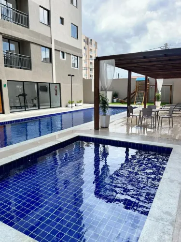 Apartamento Novo para Repasse com Suite e Academia | Parque Club Passare