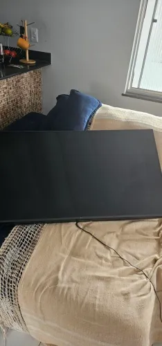 Tv lg com defeito