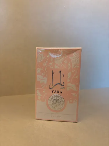 Perfume Árabe Yara Lattafa 100ml EDP - Novo e Lacrado