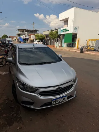 Chevrolet Onix Hatch LT 1.0 8V Flex Mec. 4P 2019