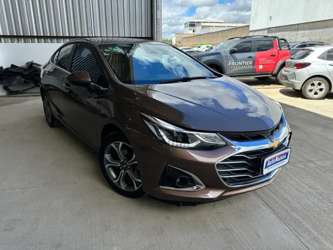 Chevrolet Cruze Premier 1.4 16V TB Flex AUT 2020