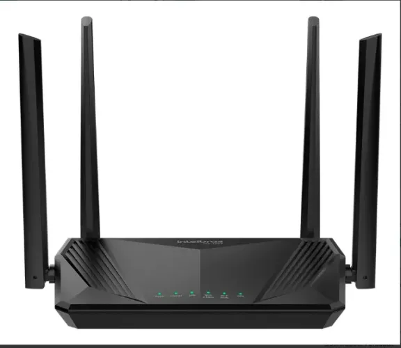 Roteador Wi-fi 6 dual band AX 1500