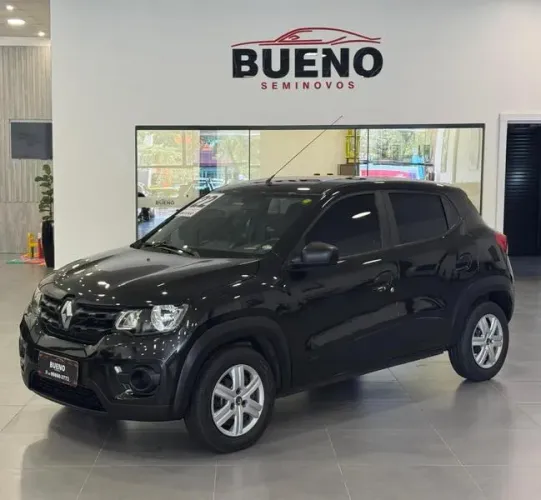 Renault Kwid 1.0 Zen 2022