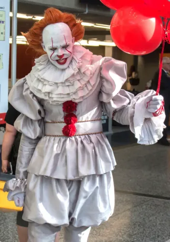 Fantasia iti cosplay 