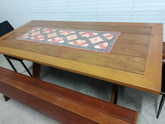 Mesa de madeira