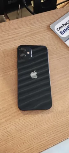 iPhone 12 Preto