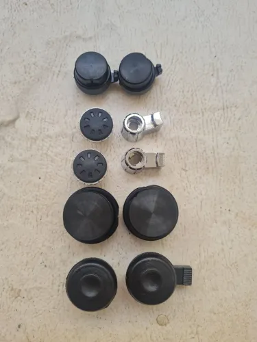 Knobs/botões 