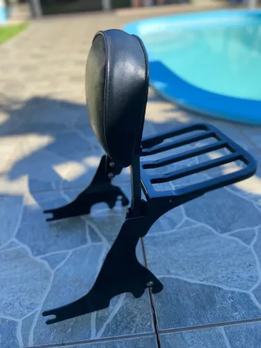 Sissy bar - sportster 