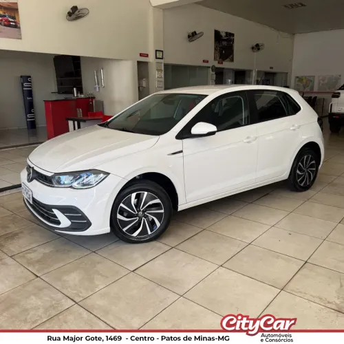 Volkswagen Polo Highline TSI 1.0 Flex 12V Aut. 2023