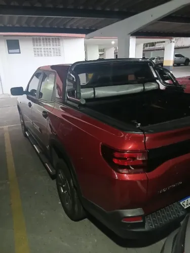 Chevrolet Montana 1.2 Turbo Flex 12V 4P Mec. 2023