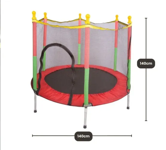 Cama elástica pula pula infantil