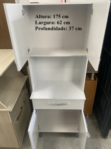 Armário de cozinha - entrego hoje