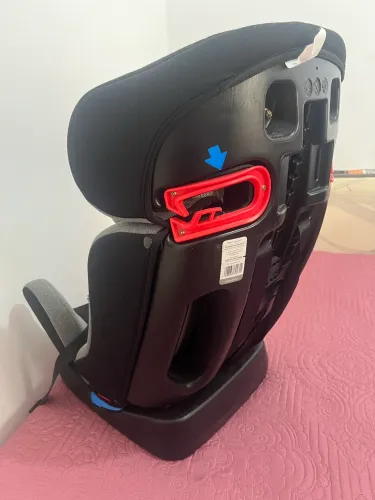 Vendo cadeira para carro infantil
