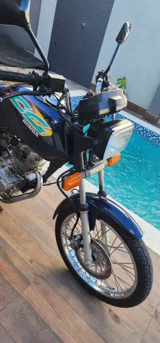 Honda Titan cg 125 1997