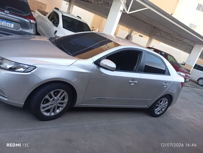 Kia Motors Cerato 1.6 16V Aut. 2011