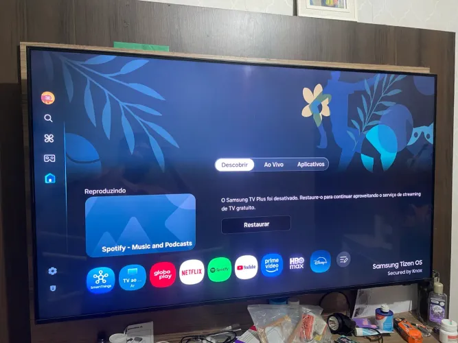 TV SAMSUNG 55